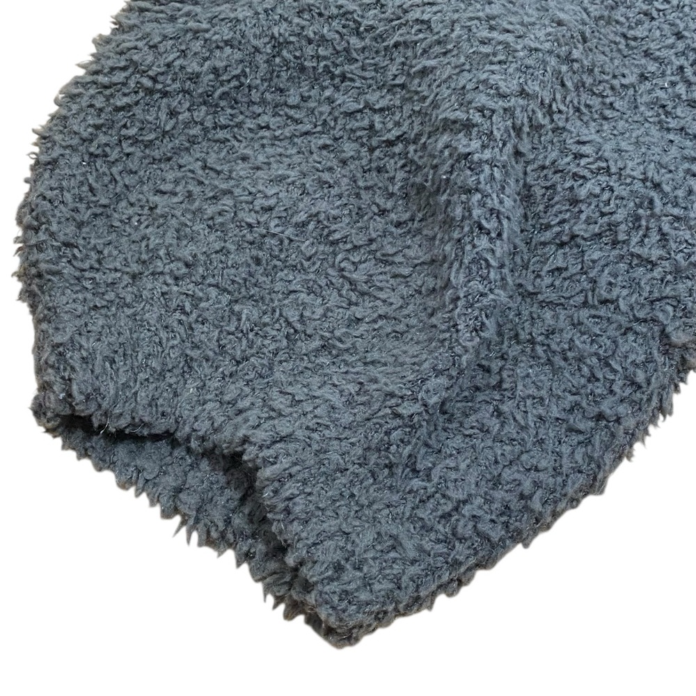 SKIMS Teddy Sherpa Jogger in Juniper - Picture 7 of 8